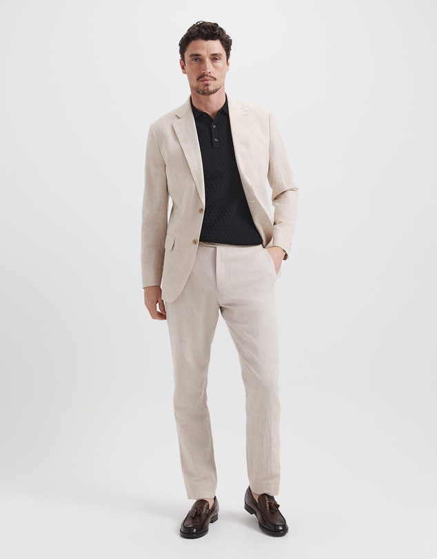SABA - Dion Knit Polo