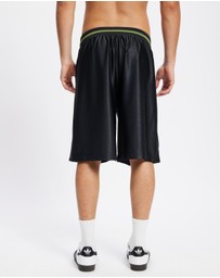 adidas Originals - Number Graphic Shorts