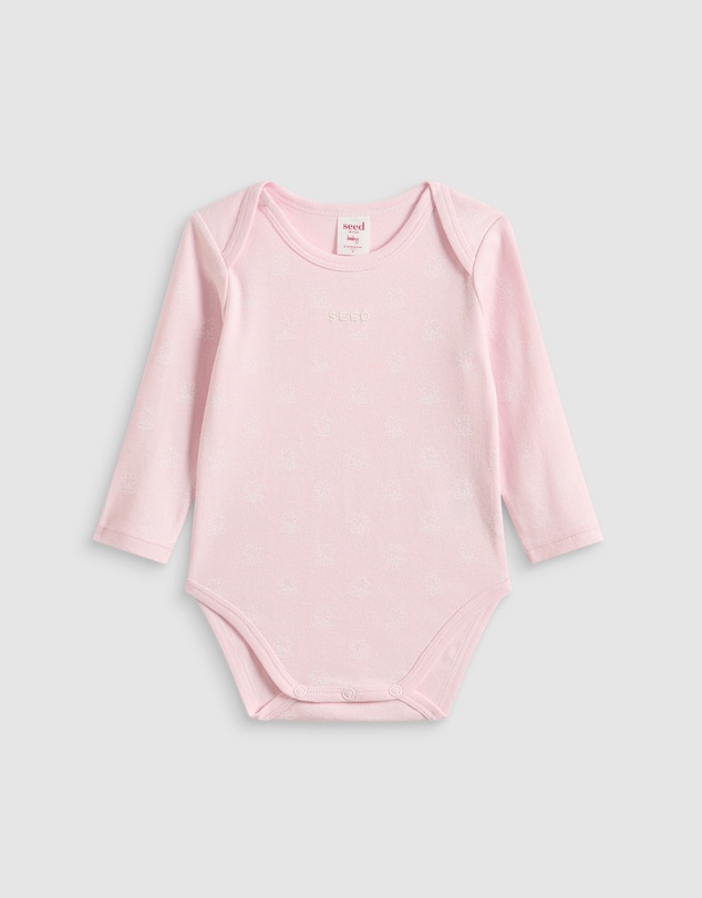 Seed Heritage - Envelope Neck Bodysuit