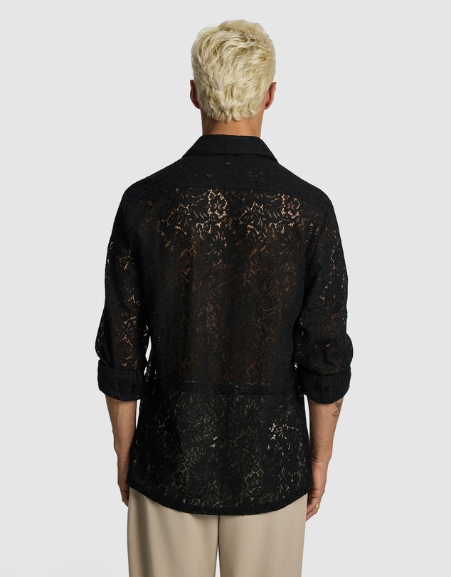 yd. - Gianni Lace Shirt