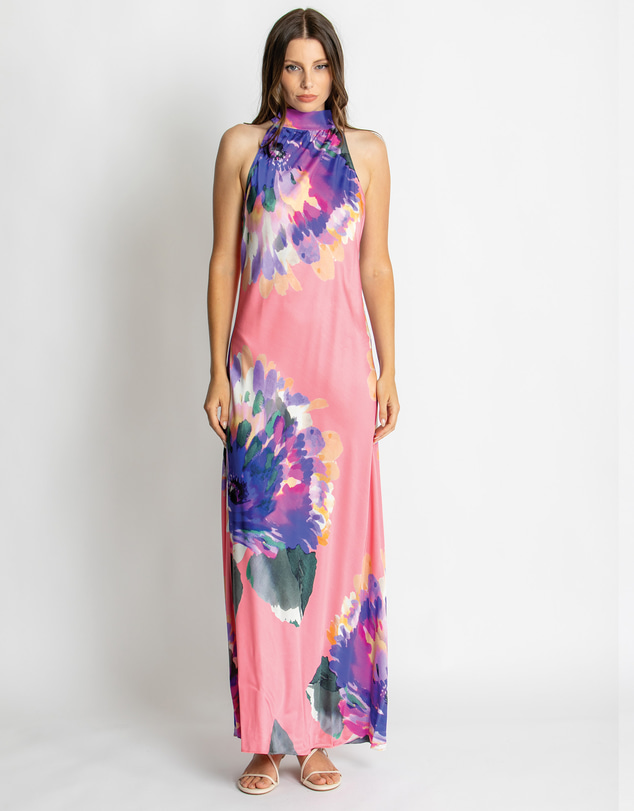 KACHEL - Maya Maxi Dress