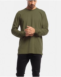 Stock & Co. - Stock Long Sleeve Tee