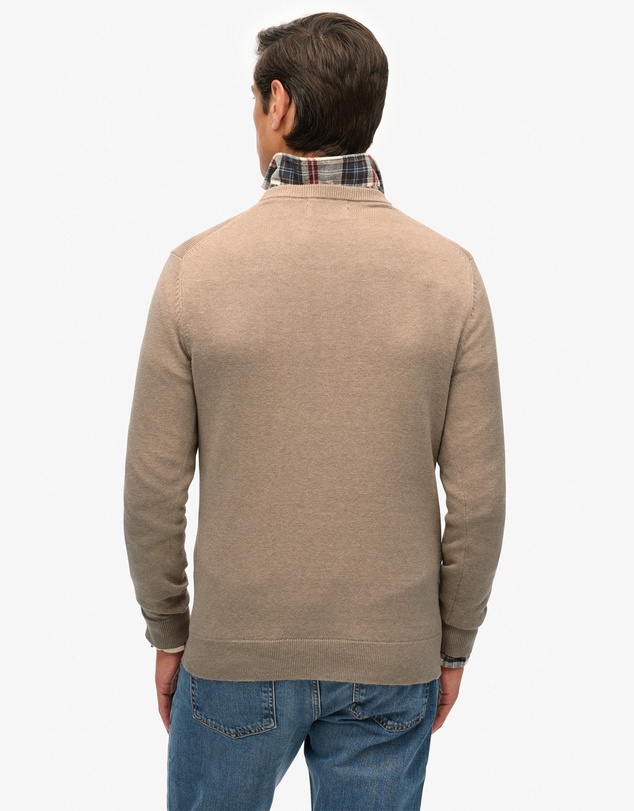 Superdry - Essentials Cotton Jumper