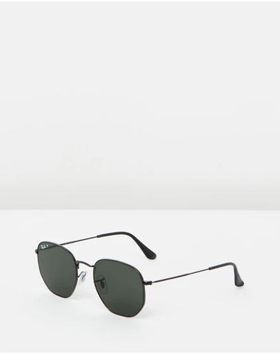 Ray-Ban - Hexagonal Polarised RB3548N