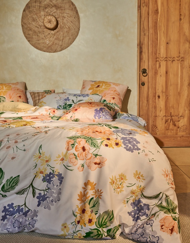 Linen House - Lyra Quilt Cover Set