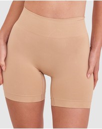 Bras N Things - Base Layers Short - Nude 2