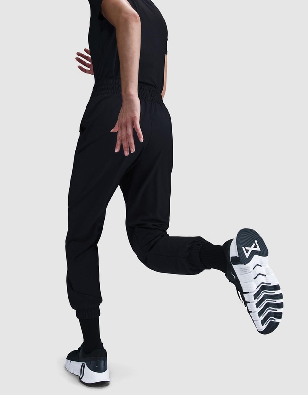 Nike - One Dri-FIT High-Waisted 7/8 Joggers