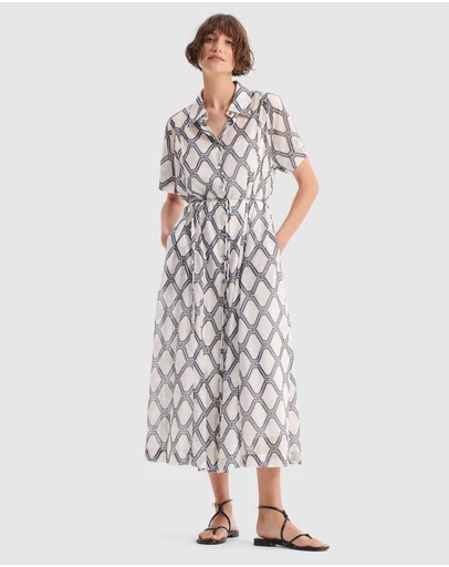 Morrison - Arlo Shirt Dress