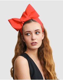 FORD MILLINERY - Paloma Fascinator