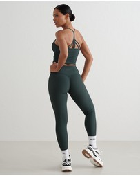 Aim'n - Ribbed Performance Tights