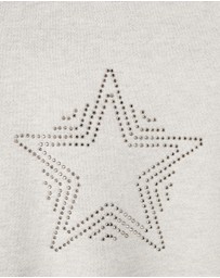 M.N.G - Star Sweatshirt - Teens