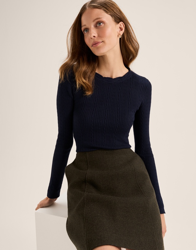Review - Amara Knit Top