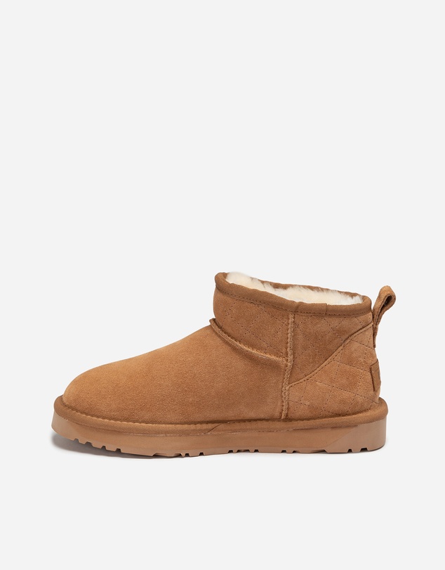 Ozwear Connection Uggs - Ugg Classic Matelasse Ultra Mini Boot