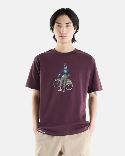 New Balance - Varsity Bike T-Shirt