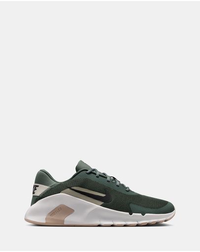 Camo Green, Black, Summit White & Cream Ii
