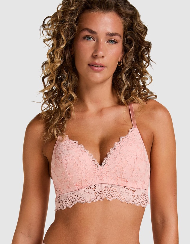 Hunkemoller - Andrea Wirefree Bra