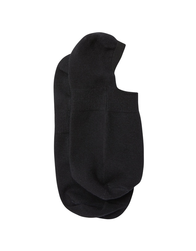 yd. - No Show Sock