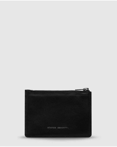 Status Anxiety - Gone Again Wallet