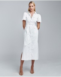 BWLDR - Kylie Midi Dress