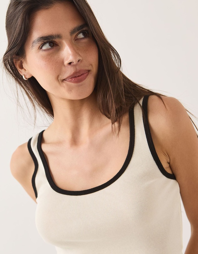 Brixton - Ringer Organic A-Tank