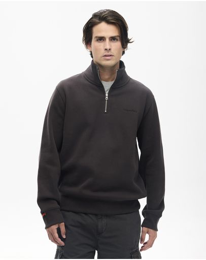 Bison Black