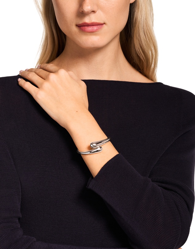 Emporio Armani - Iconic Trend Silver Bracelet