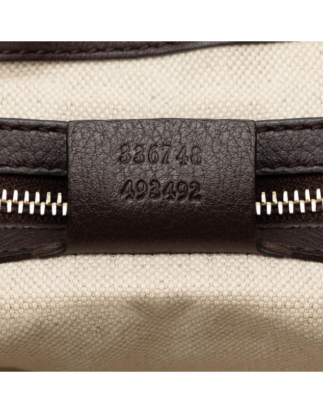 Pre-Loved by Azura Reborn - Pre-Loved GG Supreme Stirrup Crossbody