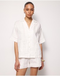 AERE - Nova Linen Shirt