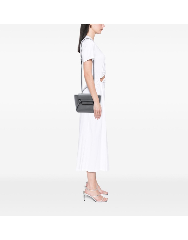 Pre-Loved by Azura Reborn - Pre-Loved Nano Grained Calfskin Belt Bag