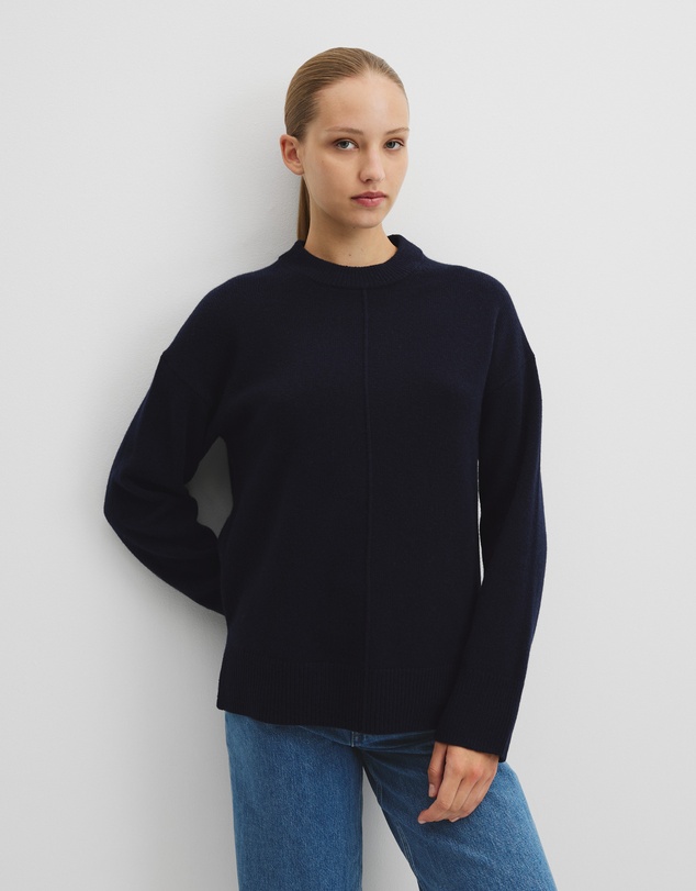 Country Road - Merino Crew Neck Knit