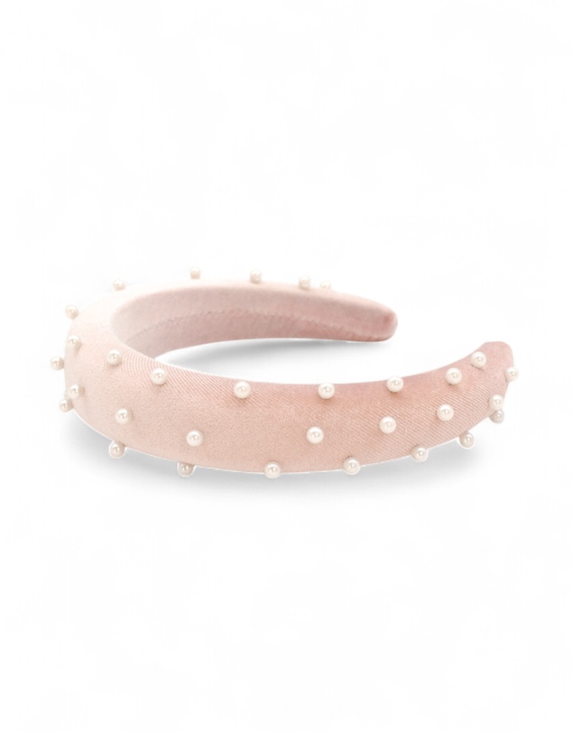 Morgan & Taylor - Lorelei Headband in Pink