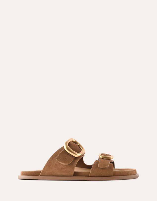 Jo Mercer - Sol Flat Sandals
