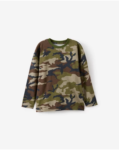 Cotton On Kids - Essentials Long Sleeve Tee