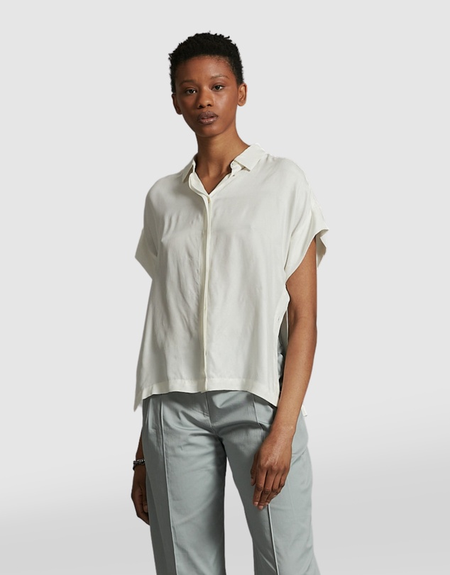 Nique - Lotus Button Shirt