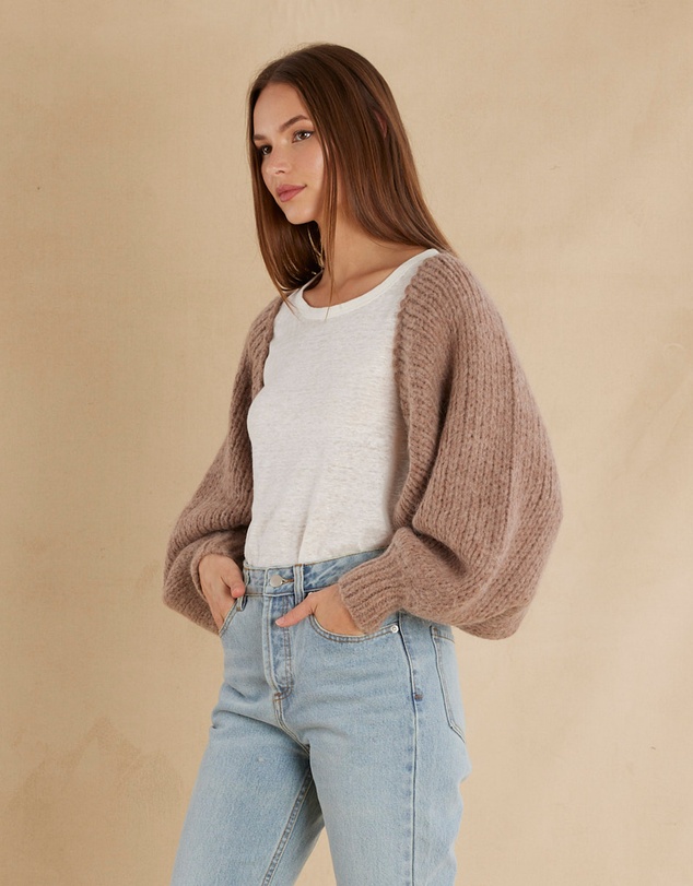 Amelius - Lola Mohair Bolero