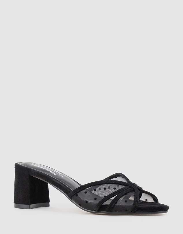Edward Meller - IMOEN55 Polkadot Mesh Slide
