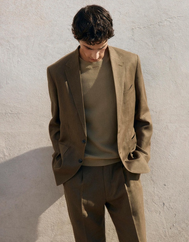 M.N.G - Salerno Blazer
