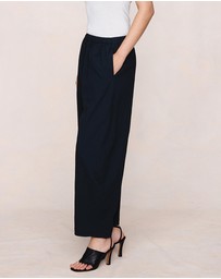 Marle - Wilken Textured Pants