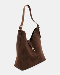 Morgan & Taylor - Ailani Shoulder Handbag in Brown