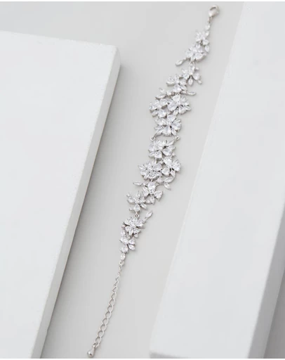 Stephanie Browne - Sakura Bracelet