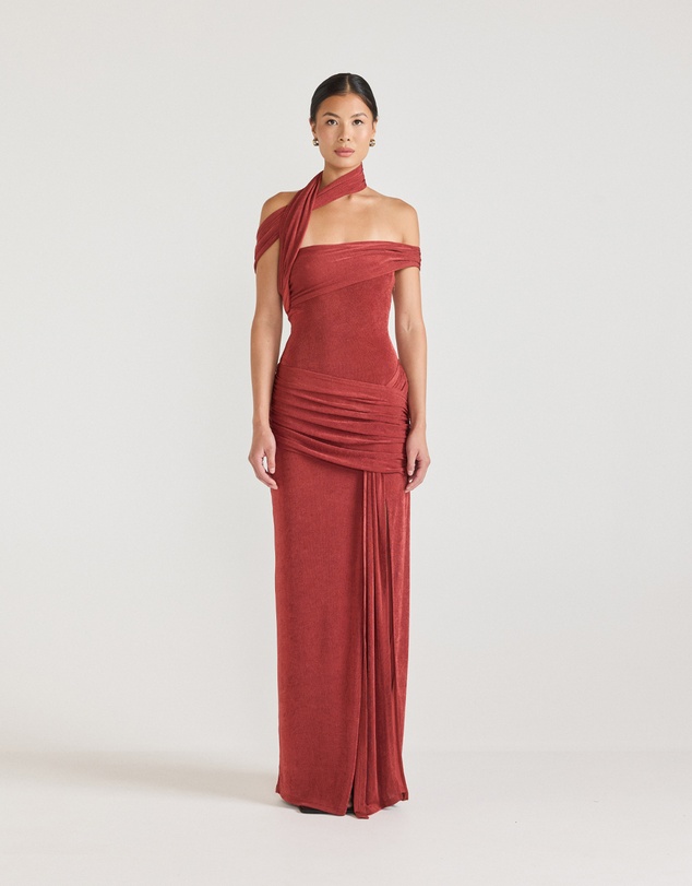 TOJHA - Addonia Maxi Dress