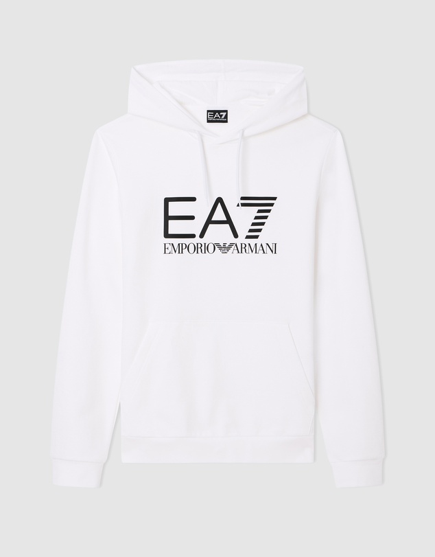 Emporio Armani EA7 - Train Core ID Big Logo Hoodie