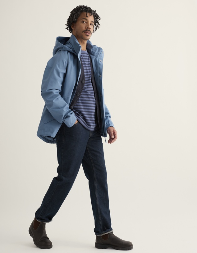Seasalt - Men's Sea Edge Waterproof Coat