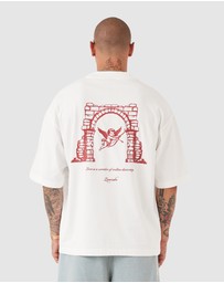 Zanerobe - Cupid's Corridor Flow Tee