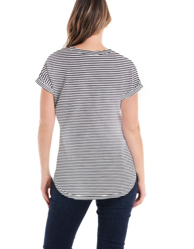 Betty Basics - Hailey Short Sleeve Tee