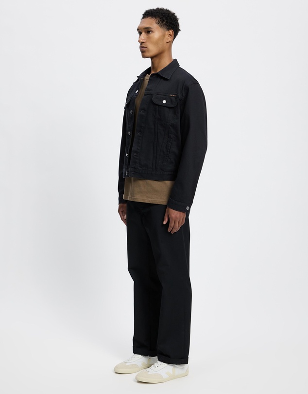 Nudie Jeans - Danny Rinsed Jacket