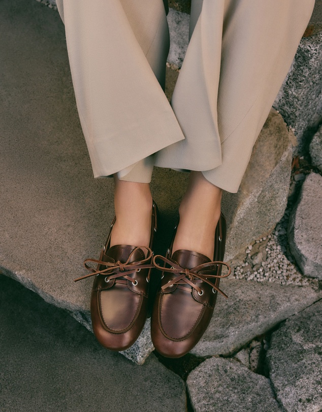 Jo Mercer - Helm Loafers