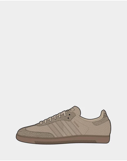 adidas Originals - Samba OG - Unisex