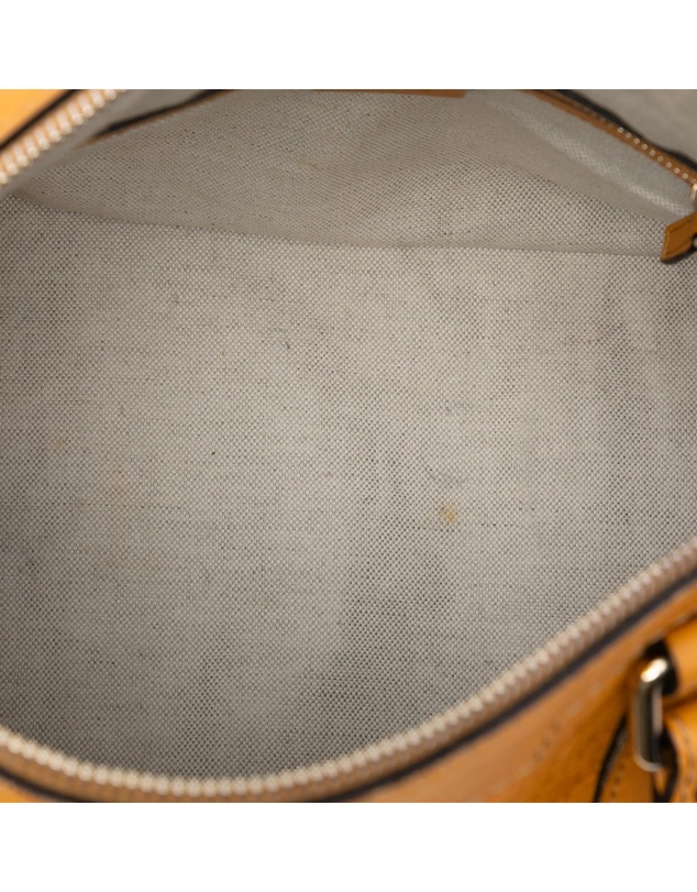 Pre-Loved by Azura Reborn - Pre-Loved Medium Microguccissima Joy Boston Bag