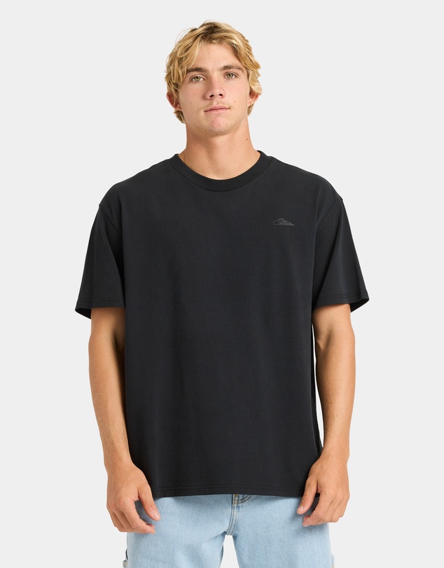 Quiksilver - Mens Premium Crew T-Shirt